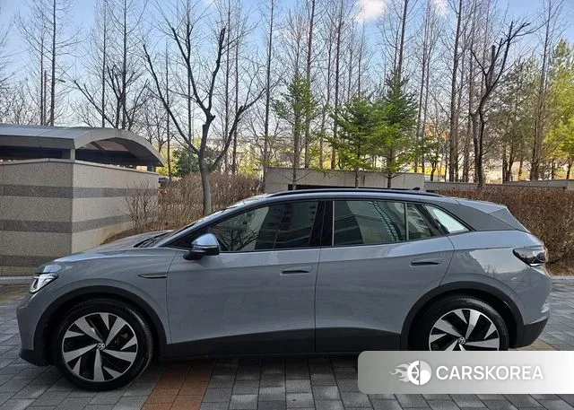 Volkswagen ID.4 id 3732672 из Кореи 13