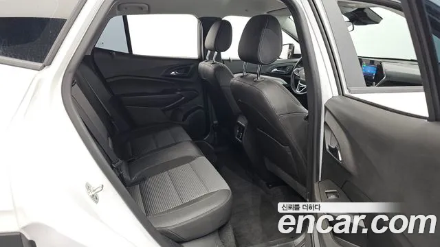 Chevrolet (GM Daewoo) Trax Crossover id 2624750 из Кореи 13