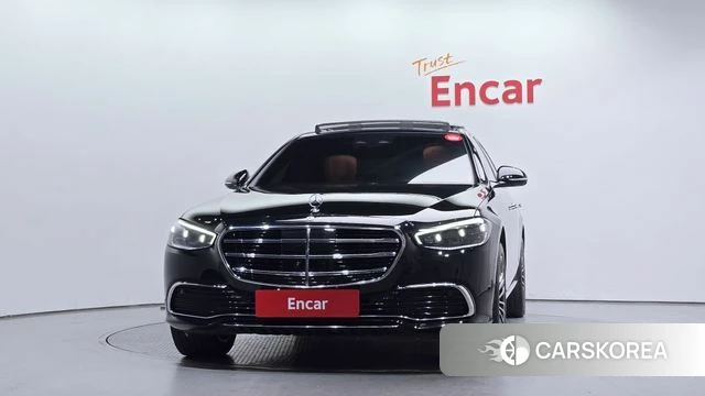 Mercedes-Benz S-Class W223 id 3877981 из Кореи 13