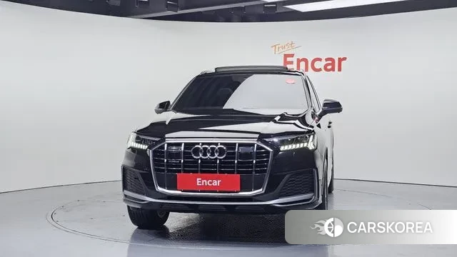 Audi Q7 (4M) id 3468173 из Кореи 13