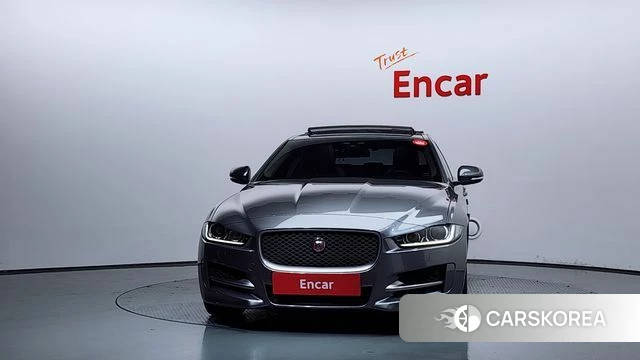 Jaguar XE id 4345486 из Кореи 23