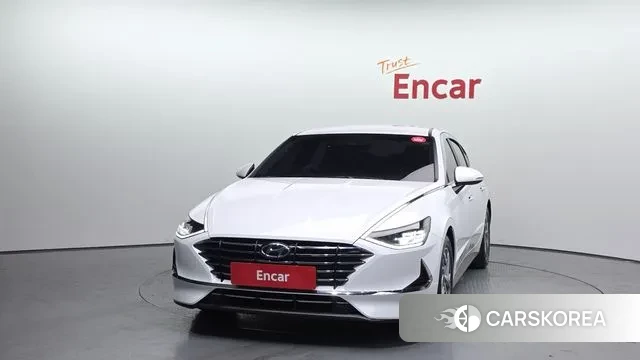 Hyundai Sonata (DN8) id 3520064 из Кореи 13