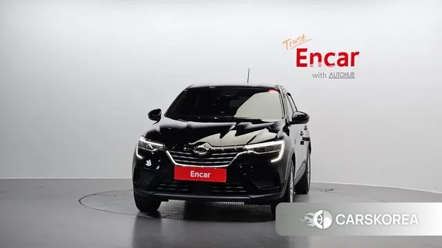 Renault Korea (Samsung) XM3 id 3089977 из Кореи 13