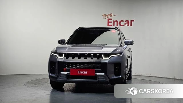 Ssangyong Torres id 4433454 из Кореи 13