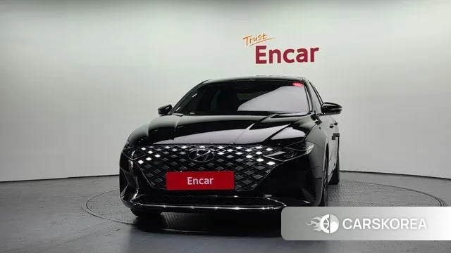 Hyundai The New Grandeur IG id 3591404 из Кореи 13