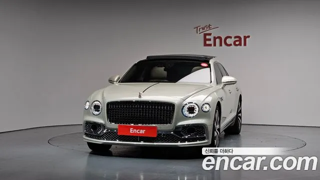 Bentley Flying Spur 3rd Generation id 2704881 из Кореи 13