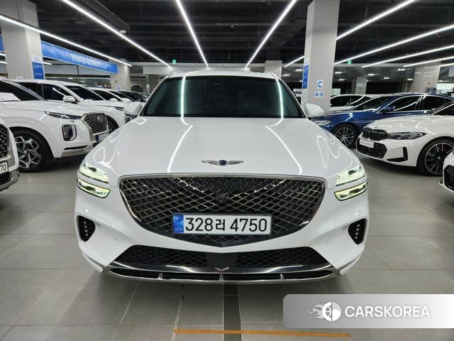 Genesis GV70 id 4350209 из Кореи 13