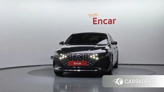 Hyundai The New Grandeur IG id 3198033 из Кореи 13