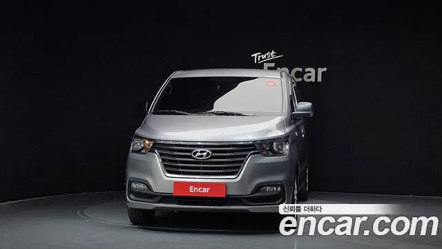 Hyundai The New Grand Starex id 2819178 из Кореи 13