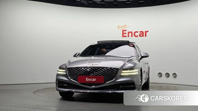 Genesis G80 (RG3) id 4721944 из Кореи 13