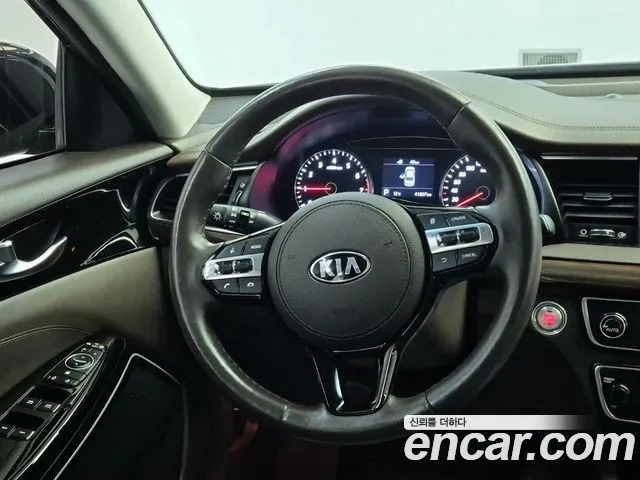 Kia Come New K7 id 2678288 из Кореи 11