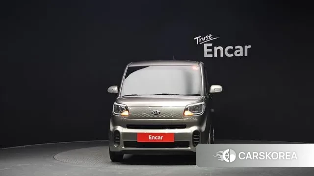 Kia The New Ray id 3444335 из Кореи 13