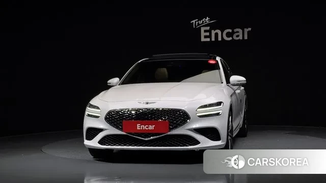 Genesis The New G70 id 3442671 из Кореи 13