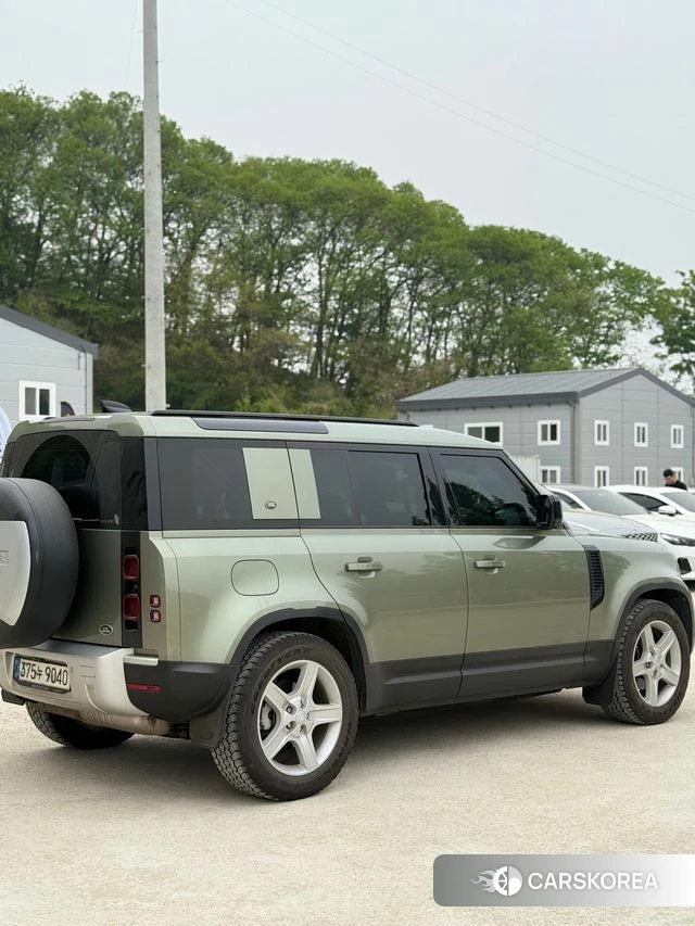 Land Rover Defender (L663) 2020 Цвет тростника из Кореи, фото 3