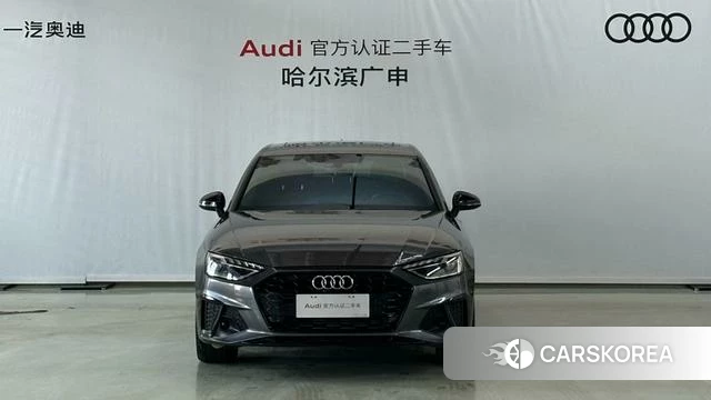 Audi A4L id 4298339 из Китая 11