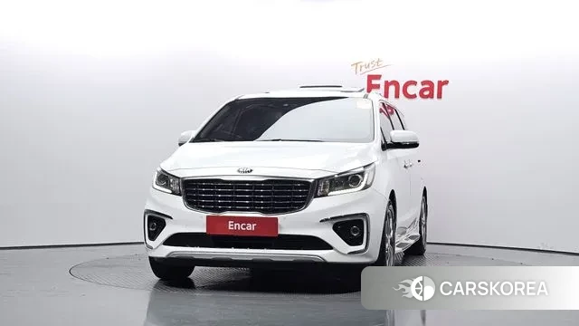 Kia The New Carnival id 2971414 из Кореи 13