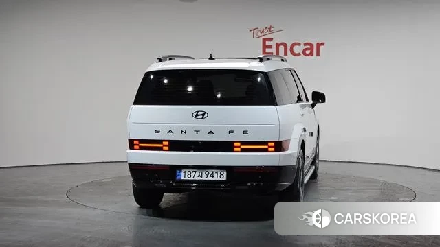 Hyundai Santa Fe (MX5) id 3596392 из Кореи 13