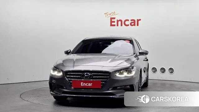 Hyundai Grandeur IG id 3357173 из Кореи 13