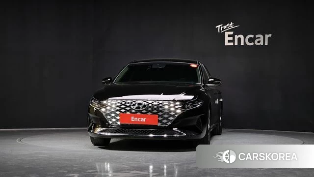 Hyundai The New Grandeur IG id 4244465 из Кореи 23