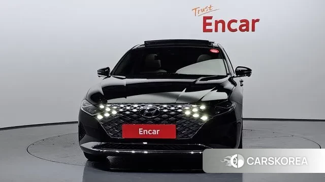 Hyundai The New Grandeur IG Hybrid id 3361866 из Кореи 13