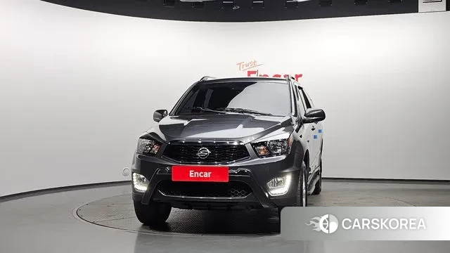 Ssangyong The New Korando Sports id 3429605 из Кореи 13