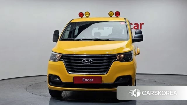 Hyundai The New Grand Starex id 3894194 из Кореи 13