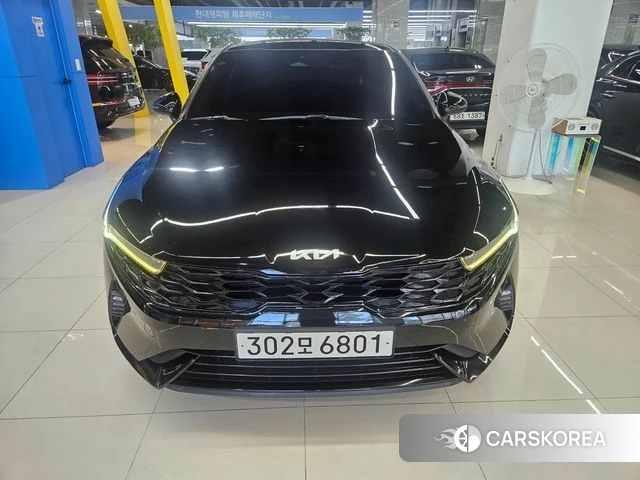 Kia K5 Hybrid 3rd Generation id 4396115 из Кореи 13