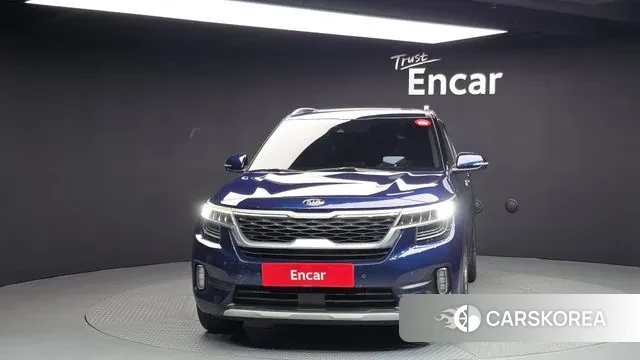 Kia Seltos id 3071286 из Кореи 13