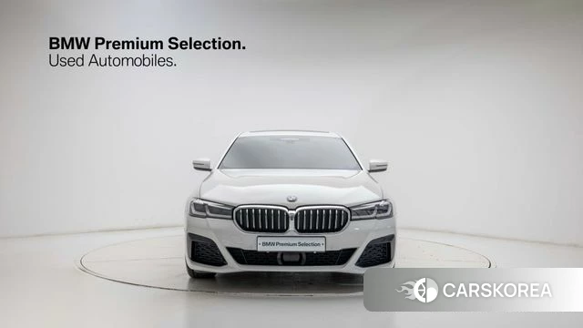 BMW 5 Series (G30) id 4423387 из Кореи 13