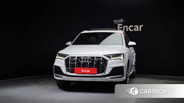 Audi Q7 (4M) id 3581185 из Кореи 13