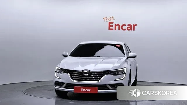 Renault Korea (Samsung) SM6 id 3578700 из Кореи 13