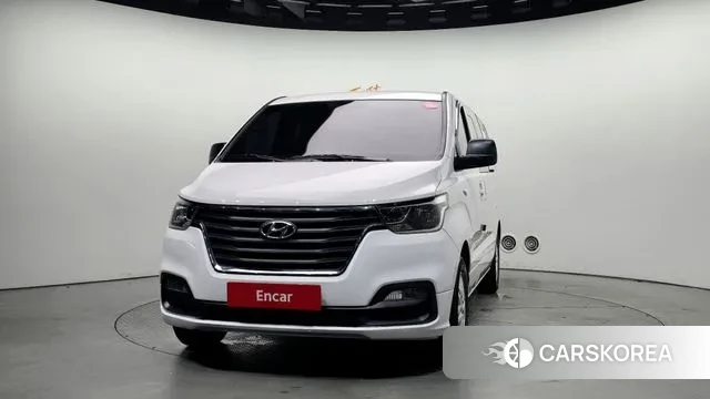 Hyundai The New Grand Starex id 2986619 из Кореи 13