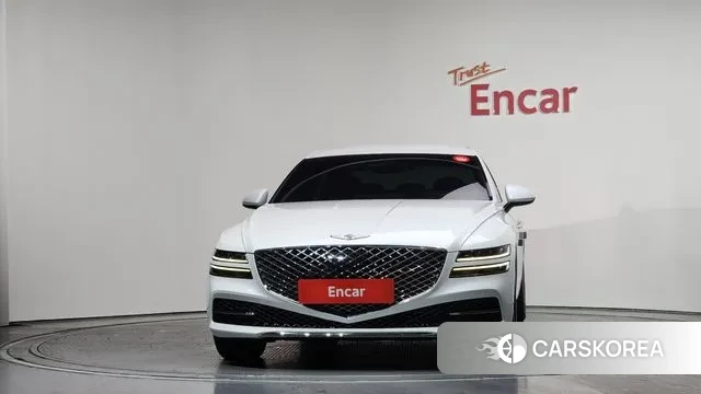 Genesis G80 (RG3) id 3752676 из Кореи 13