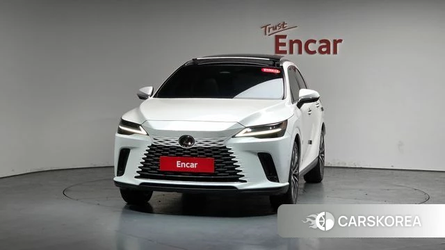 Lexus RX450h + 5th generation id 3953020 из Кореи 14