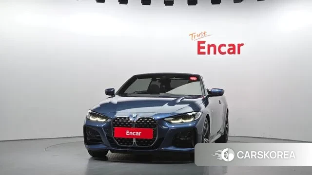 BMW 4 Series (G22) id 3503851 из Кореи 13