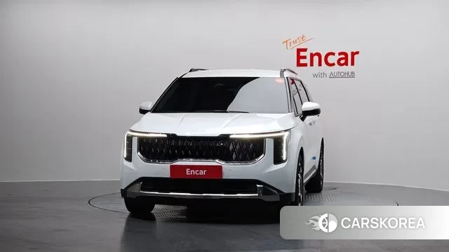 Kia The New Carnival 4th Generation id 3649047 из Кореи 13