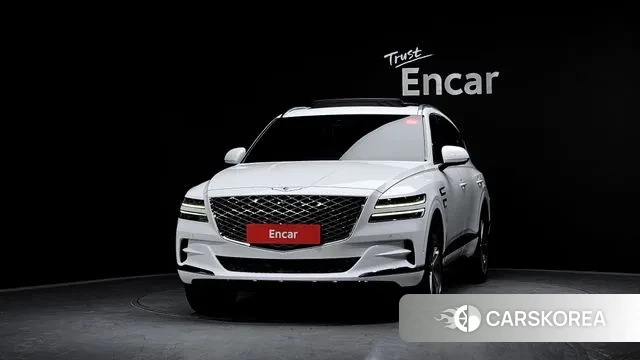 Genesis GV80 id 3473222 из Кореи 13