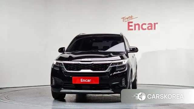 Kia Seltos id 3503465 из Кореи 13