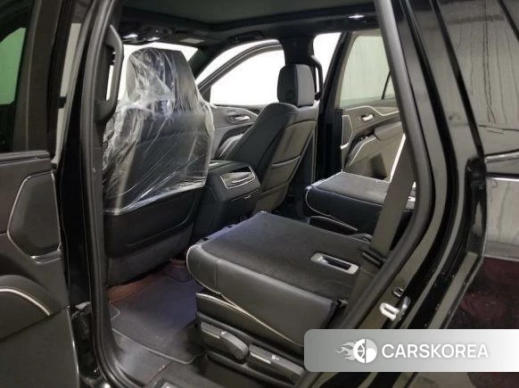 Cadillac Escalade ESCALADE 2024 Черный из Китая, фото 4