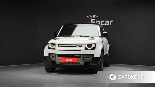 Land Rover Defender (L663) id 2900001 из Кореи 13