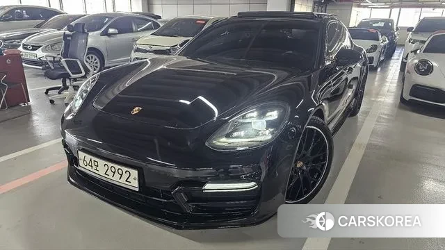 Porsche Panamera (971) id 3732866 из Кореи 9