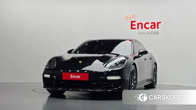 Porsche Panamera (971) id 3433904 из Кореи 13