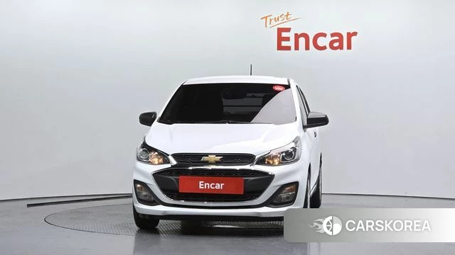 Chevrolet (GM Daewoo) The New Spark id 4574105 из Кореи 13