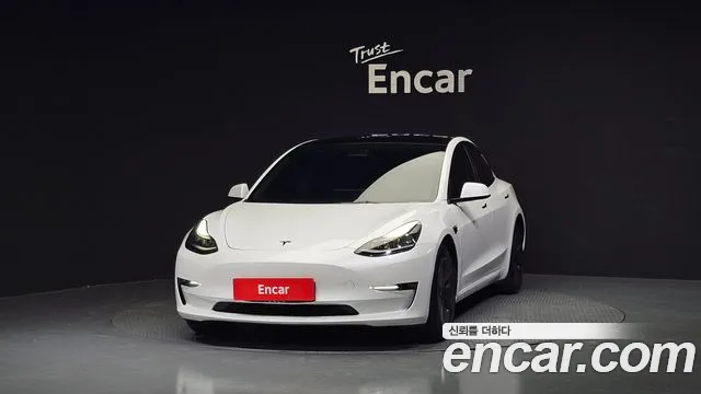 Tesla Model 3 id 2832452 из Кореи 13