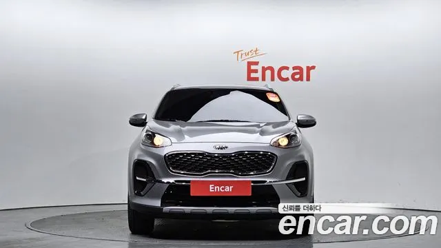 Kia Sportage The Bold id 2256294 из Кореи 13