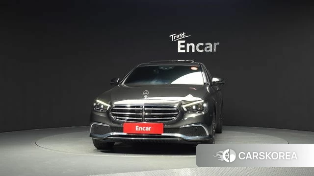 Mercedes-Benz E-Class W213 id 4330703 из Кореи 23