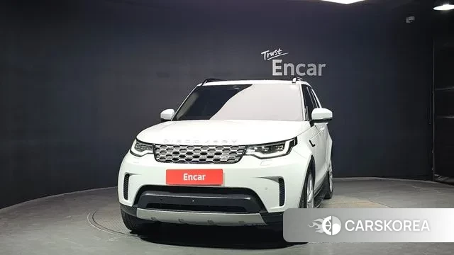 Land Rover Discovery 5 id 3354438 из Кореи 13