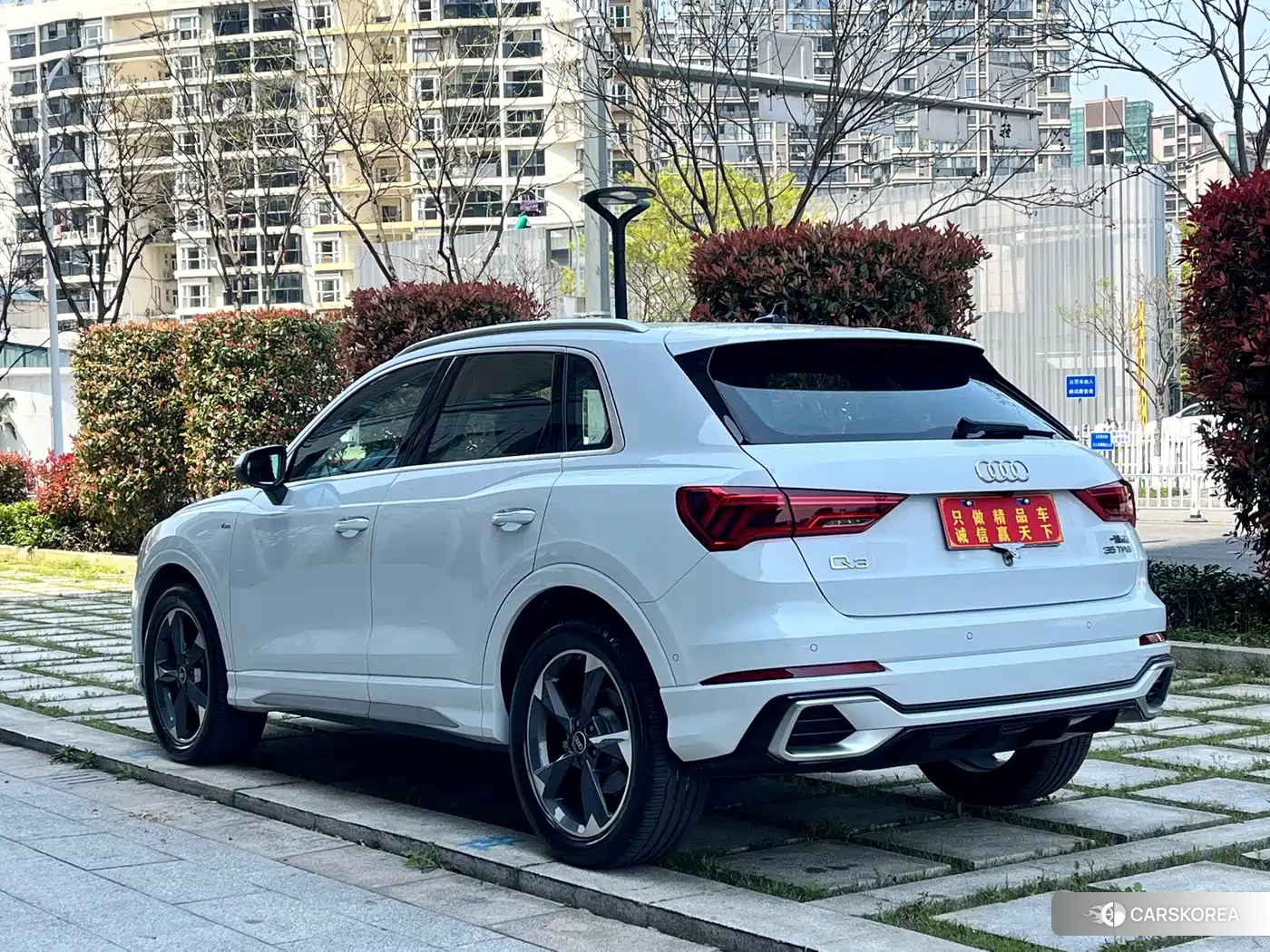 Audi Q3 id 4617210 из Китая 11
