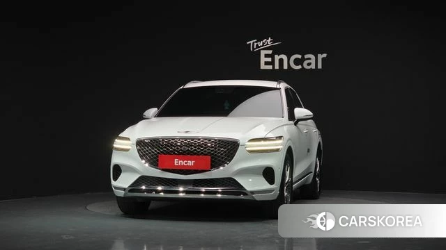 Genesis GV70 id 4350550 из Кореи 23