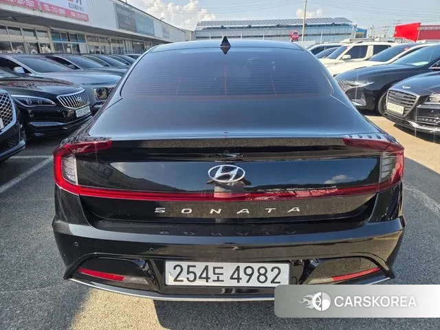 Hyundai Sonata (DN8) id 3053915 из Кореи 13